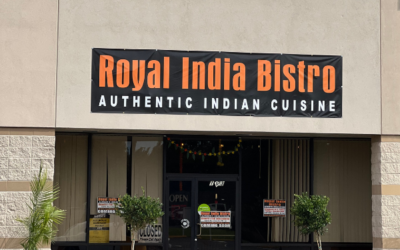 Cenla’s first Indian restaurant is now open!