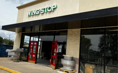 Wingstop is opening soon in Alexandria!