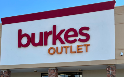 Burkes Outlet Now Open in Kingsville!