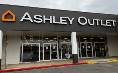 Ashley Outlet is Now Open!