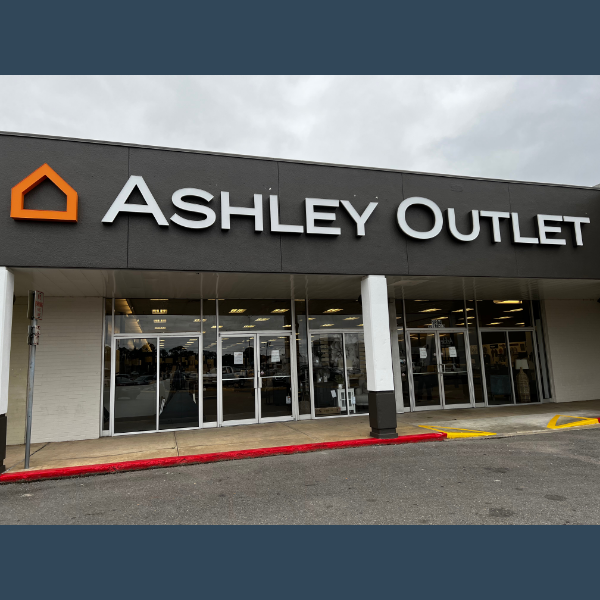 Ashley Outlet is Now Open! - Revive Cenla